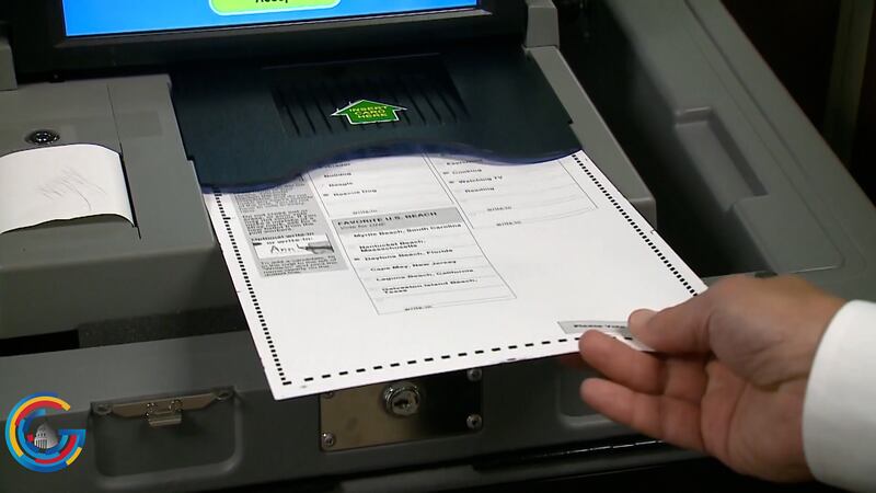 ELECTION DAY: noon update