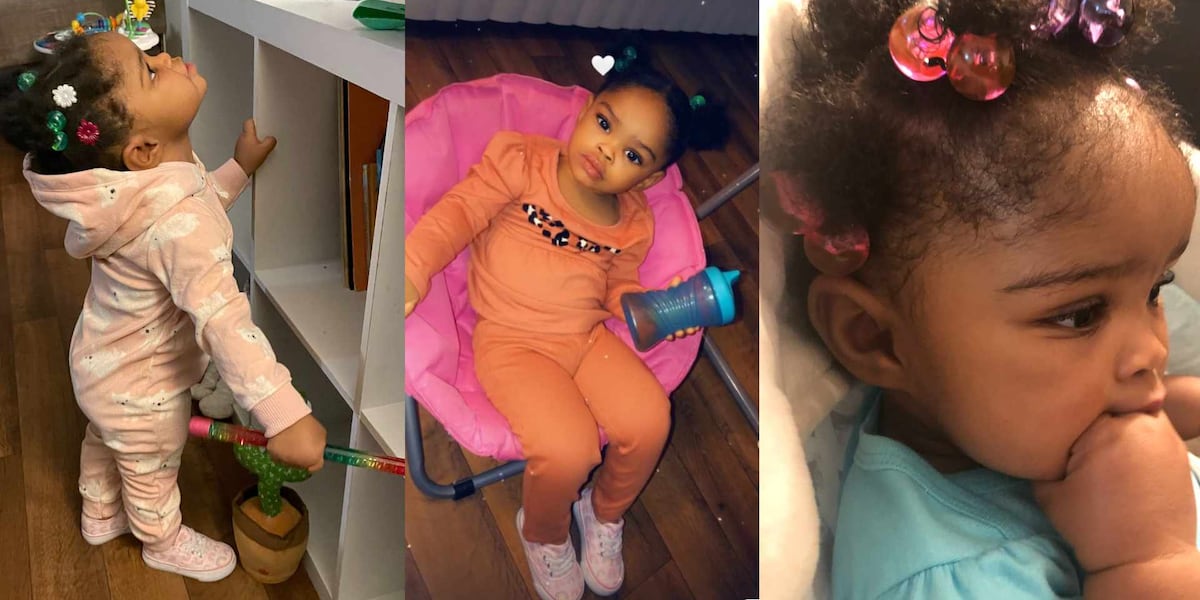 ‘You murdered my baby’: Report reveals babysitter leaves messages after toddler dies in stabbing ‘You murdered my baby’: Report reveals babysitter leaves messages after toddler dies in stabbing