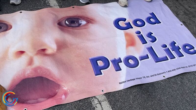 Anti-aboriton legislation looms at the March for Life