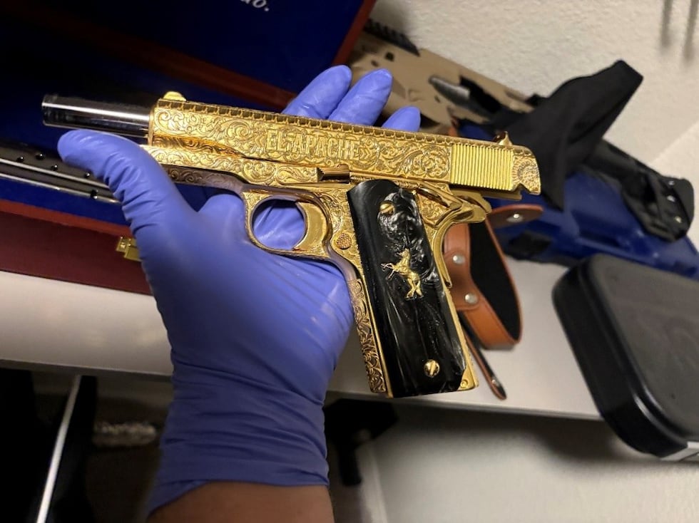 Federal law enforcement executed search warrants at two residences on August 2. At the first...