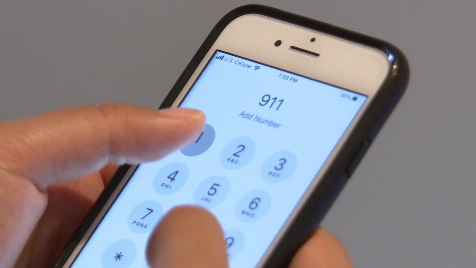 Boulder City police: Fake 911 call of active shooter leads to school ...