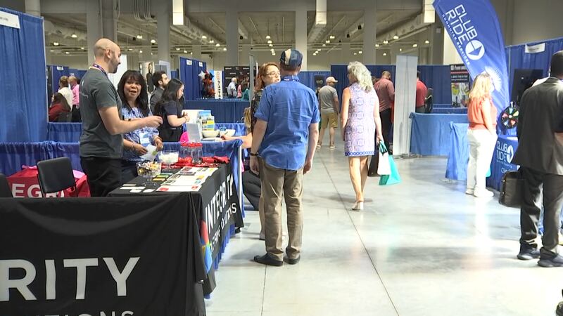 Vegas Chamber Business Expo