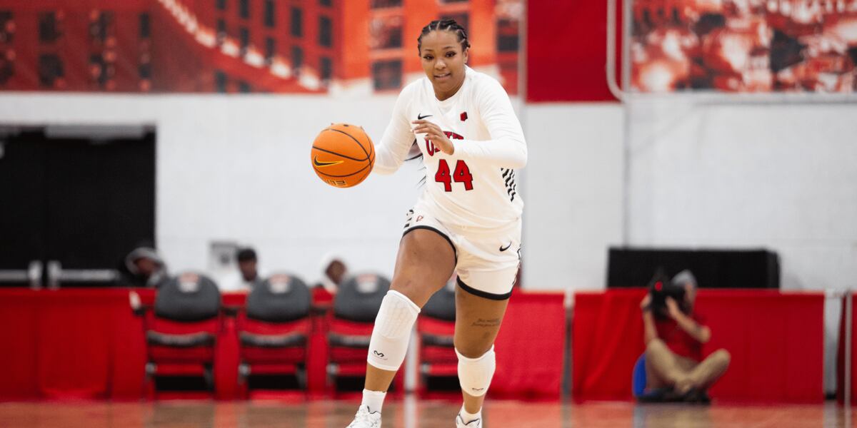 Lady Rebels host UC Riverside for last non-conference game Lady Rebels host UC Riverside for last non-conference game