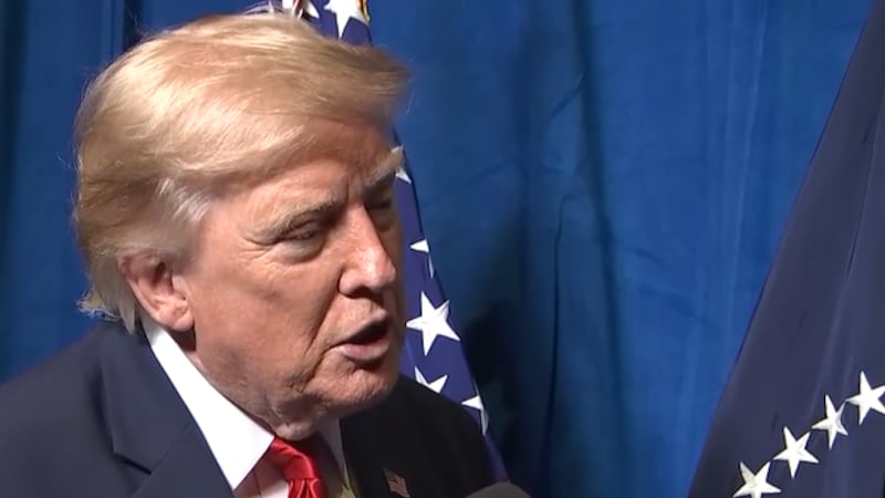 Watch the full exclusive interview with President Donald Trump as he shares his thoughts on...
