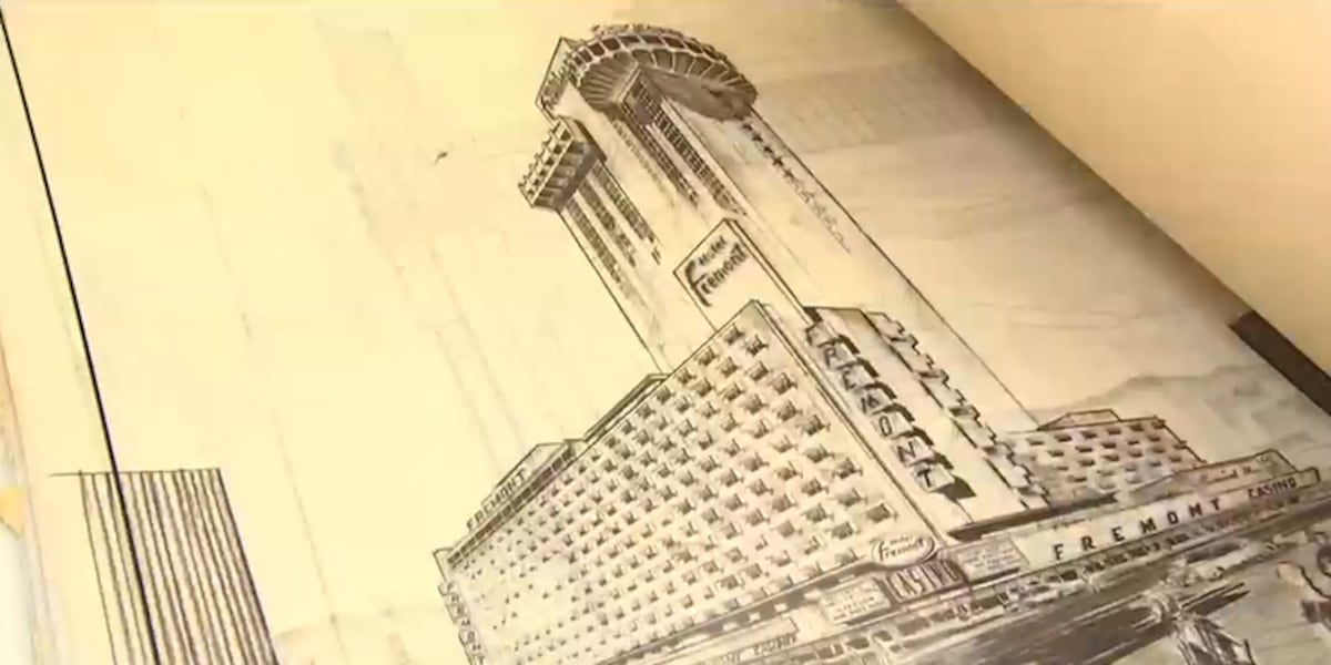 One-stop shop for Las Vegas history: The UNLV archives department One-stop shop for Las Vegas history: The UNLV archives department