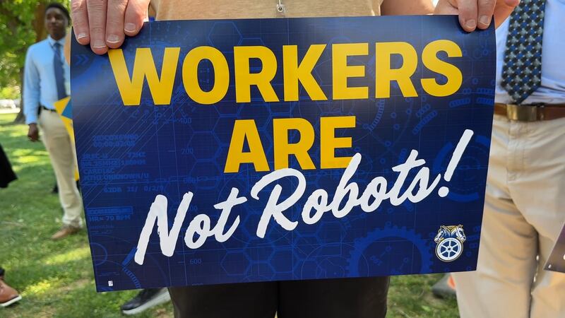 Amazon employees say unrealistic quotas threaten their safety in the workplace