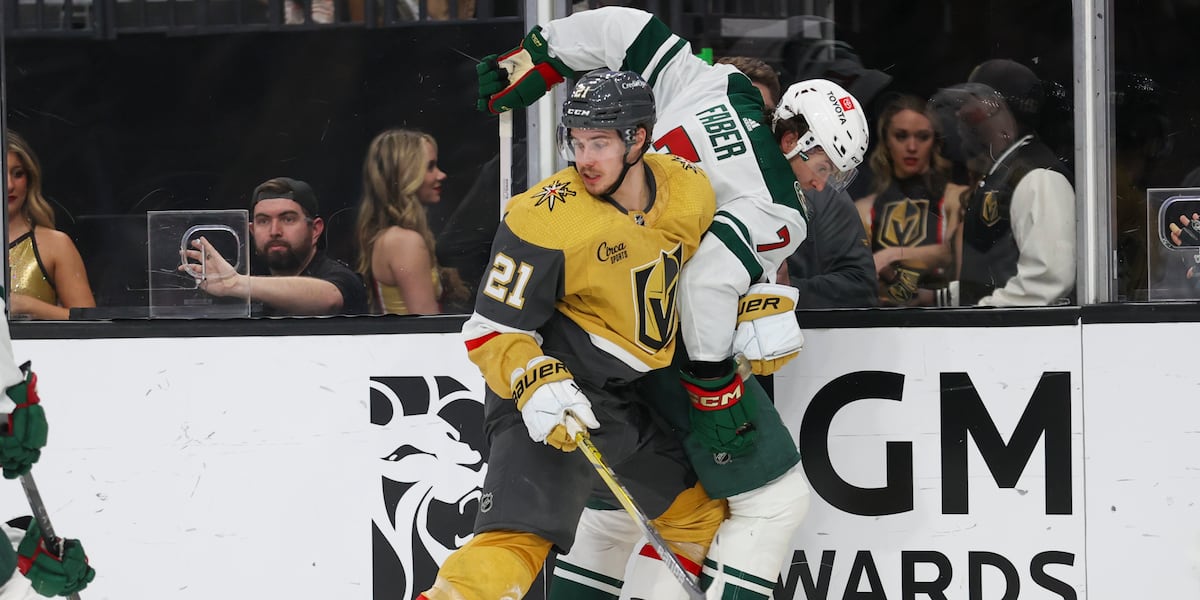 Vegas Golden Knights sign Brett Howden to five-year contract extension Vegas Golden Knights sign Brett Howden to five-year contract extension