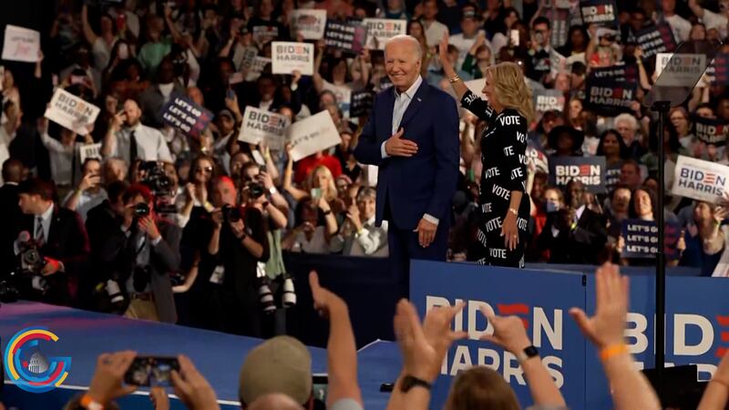 Biden to address the nation