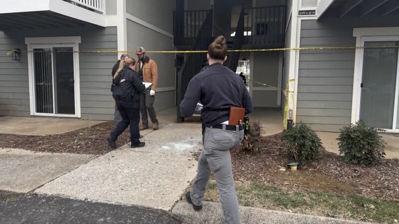 Bebé es hallado muerto en Murfreesboro