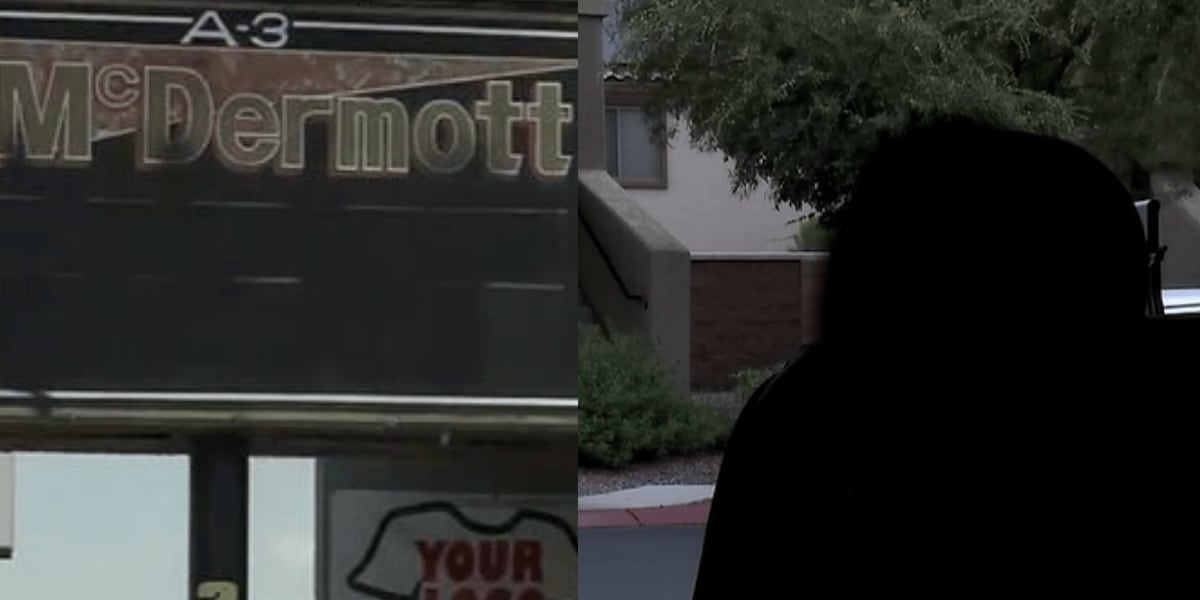 Former McDermott’s employee claims he was forced to switch veteran’s remains Former McDermott’s employee claims he was forced to switch veteran’s remains