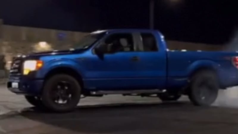 Suspected DUI driver arrested after Town Square hit-and-run, police say