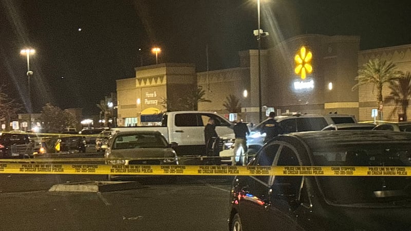 Shooting in Henderson shopping center, one dead