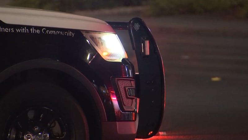 Photo of the Las Vegas Metropolitan Police Department (LVMPD).