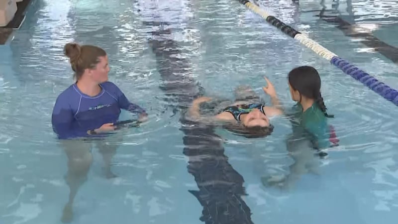 Aquatic Life working to prevent Las Vegas Valley drowning deaths among kids with autism
