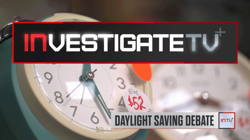 InvestigateTV+: The Debate Over Daylight Saving (S2E75)