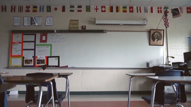 South Carolina now has more open teaching jobs than ever before, according to a new report...