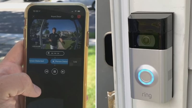 If you don’t share the video, Ring says it won’t give law enforcement access to your cameras,...