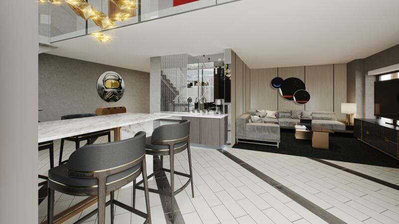 MGM Grand Hotel & Casino has revealed the details of a $300 million remodel.