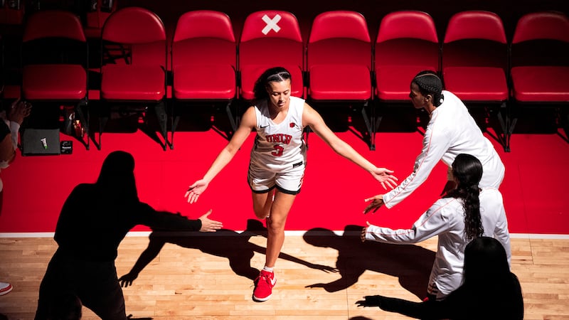 The UNLV Lady Rebels are back on home court for the first time in two weeks to host in-state...