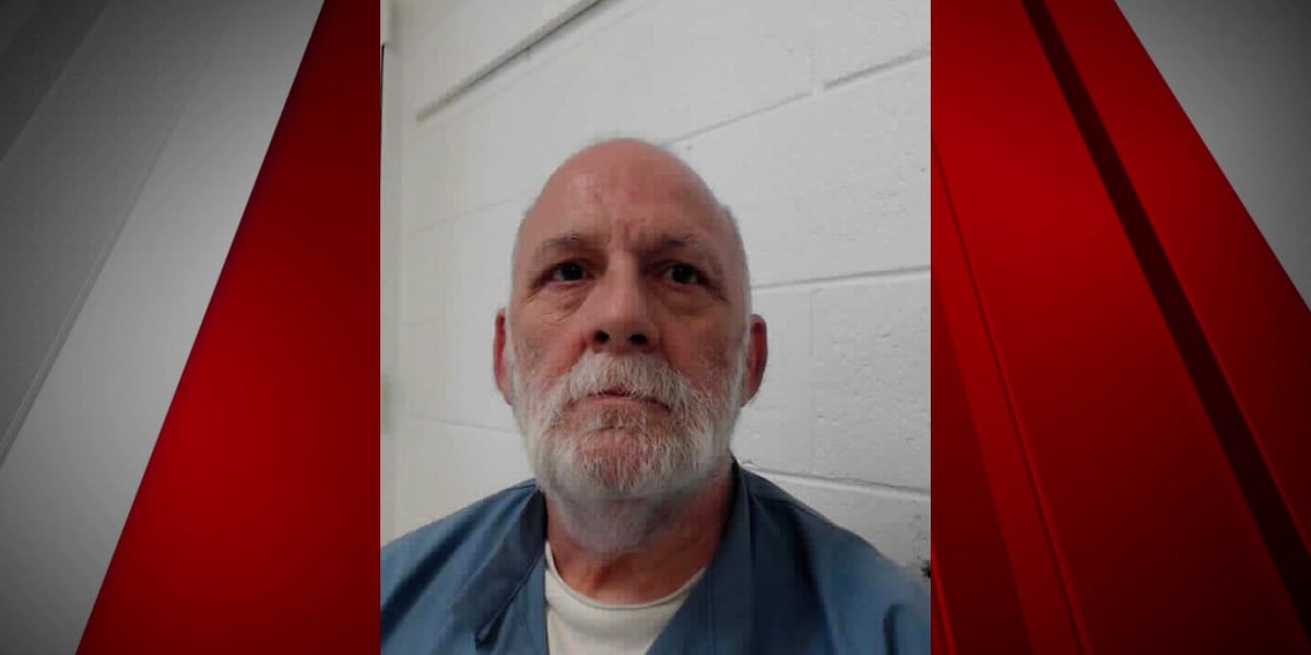 Nevada Inmate Nevada Department of Corrections inmate walkaway recaptured on Memorial Day