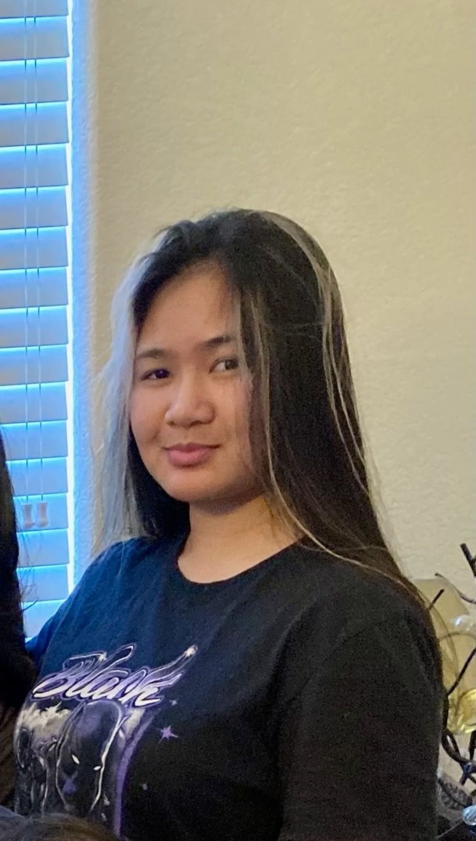 17-year-old Jennaleah Reyes Hin was reported missing on Monday evening after she walked away...