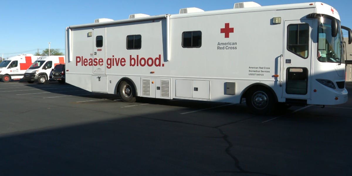 Southern Nevada’s Red Cross continues response for Fourth of July fireworks following dust storm Southern Nevada’s Red Cross continues response for Fourth of July fireworks following dust storm