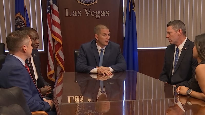 From tracking leads to protecting major events, FBI Las Vegas leadership discusses how 9/11...