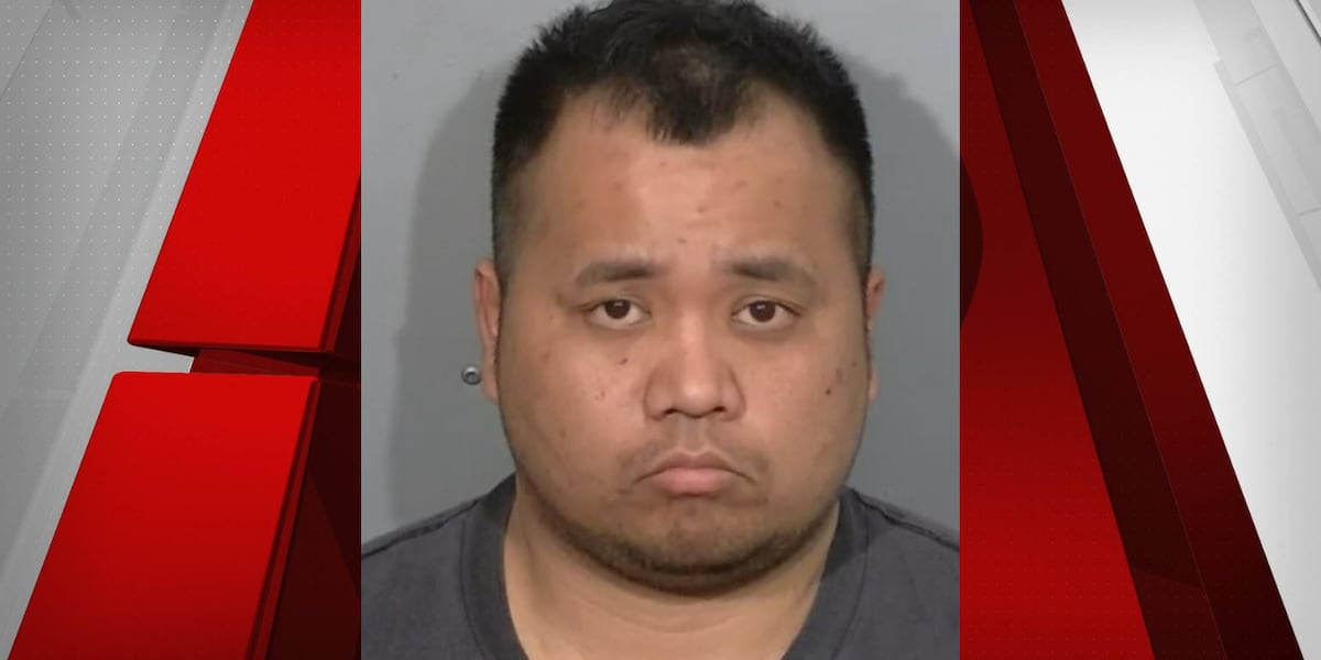 Las Vegas police seek other victims after man arrested for kidnapping, sexual assault Las Vegas police seek other victims after man arrested for kidnapping, sexual assault