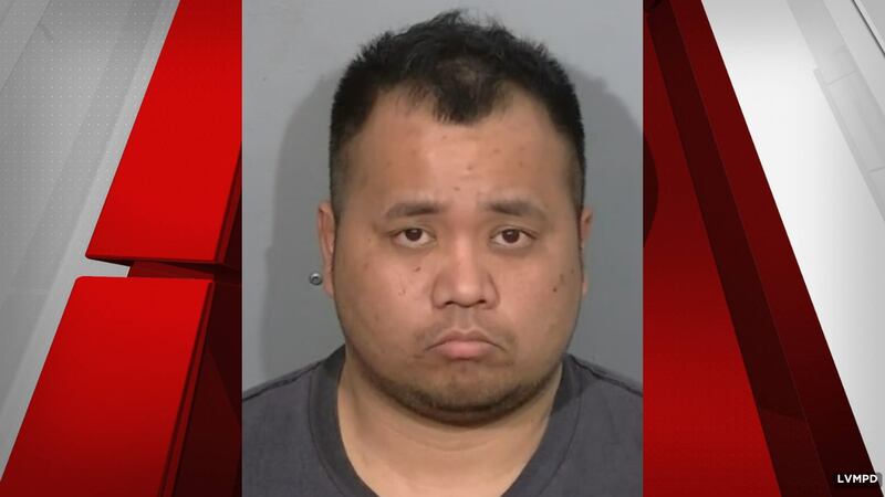 Las Vegas Metro Police Sex Offender Apprehension unit have arrested Denver Baoec-Asuncion, who...