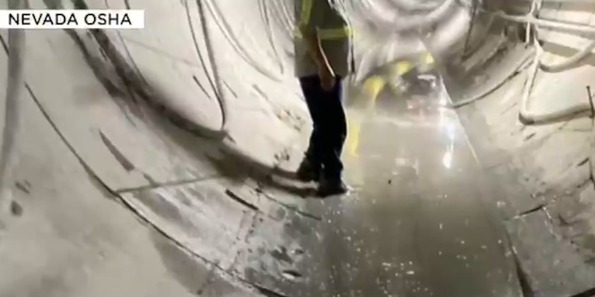 Fines issued to Boring Company for firefighter injuries dropped, retired firefighter pushes back Fines issued to Boring Company for firefighter injuries dropped, retired firefighter pushes back