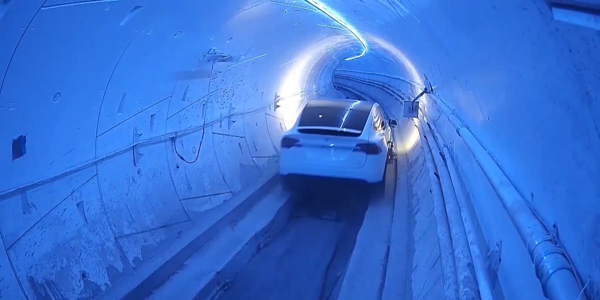 Nevada officials reject claims of political interference in withdrawn citation against The Boring Company Nevada officials reject claims of political interference in withdrawn citation against The Boring Company