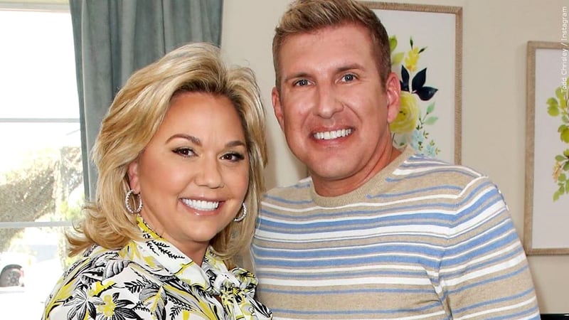 In 2022, Todd and Julie Chrisley were found guilty of conspiring to defraud banks and the IRS...
