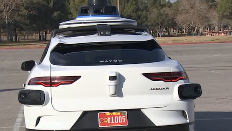 Waymo Issues Waymo issues software recall after driverless car enters flood waters ...