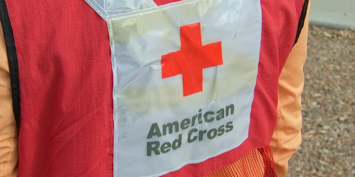 Southern Nevada Red Cross volunteers deployed to Hurricane Helene Southern Nevada Red Cross volunteers deployed to Hurricane Helene