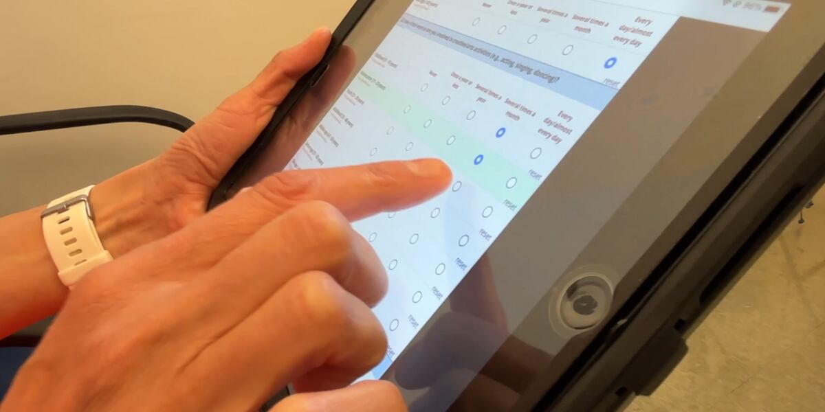 New tool to assess Alzheimer’s risk in women developed in Las Vegas New tool to assess Alzheimer’s risk in women developed in Las Vegas