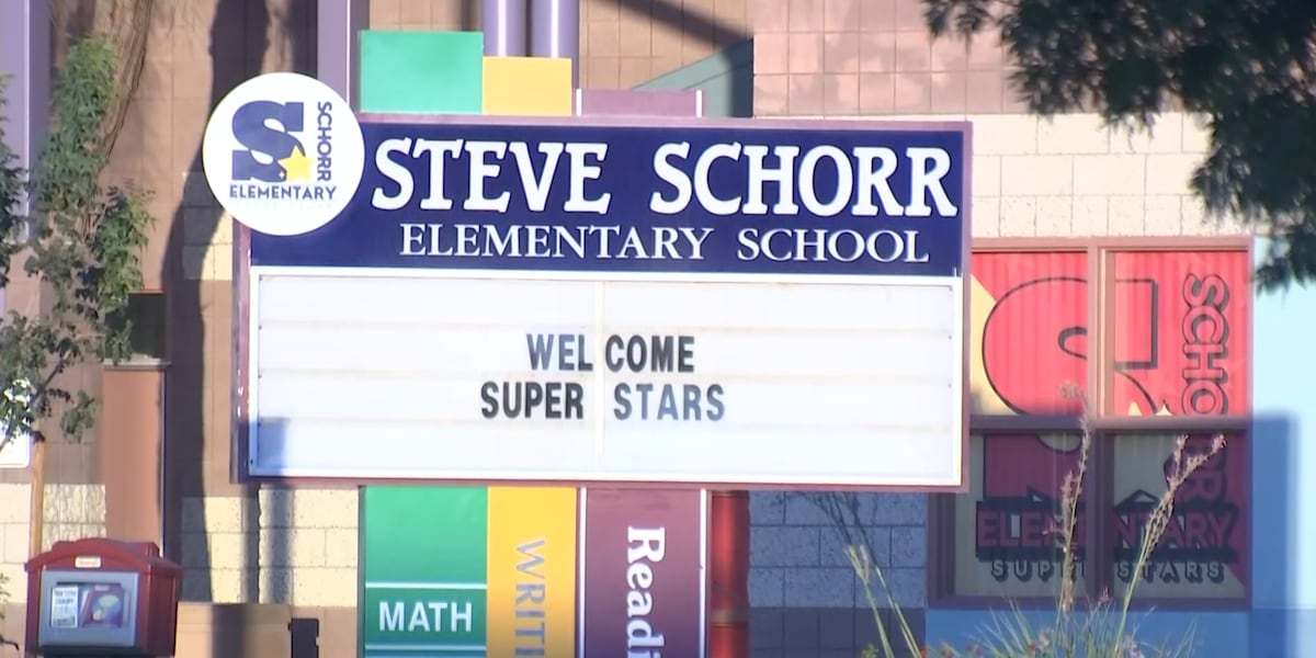 CCSD teacher says 5,000 cut from her school’s budget CCSD teacher says 5,000 cut from her school’s budget