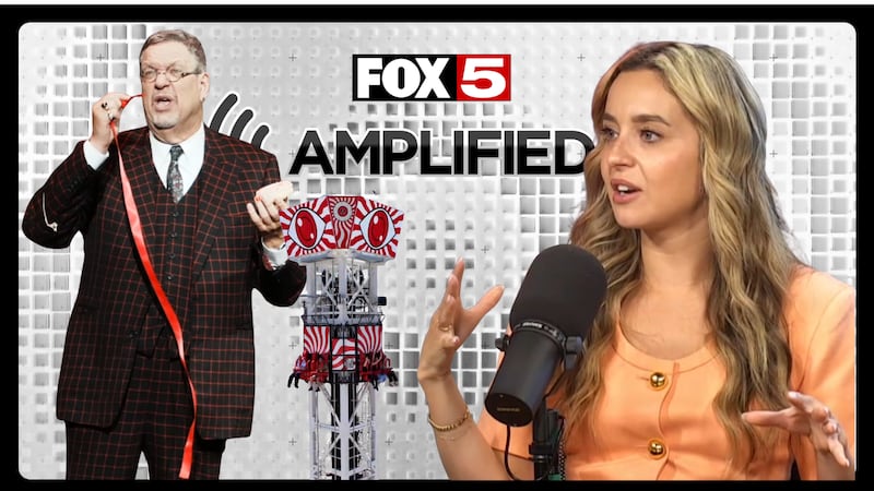 AMPLIFIED: FOX5’s Dani Masten breaks down the latest Las Vegas entertainment openings