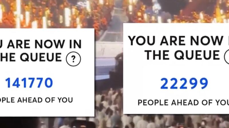 The Better Business Bureau of Southern Nevada warns hopeful concert goers against the pitfalls...