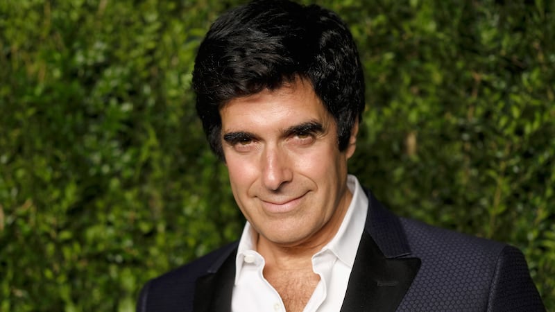 NEW YORK, NY - NOVEMBER 07: Illusionist David Copperfield attends 13th Annual CFDA/Vogue...