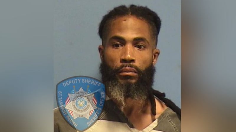 Authorities said Kenneth Hardin Jr., 39, is accused of fatally shooting his wife, Carrie...