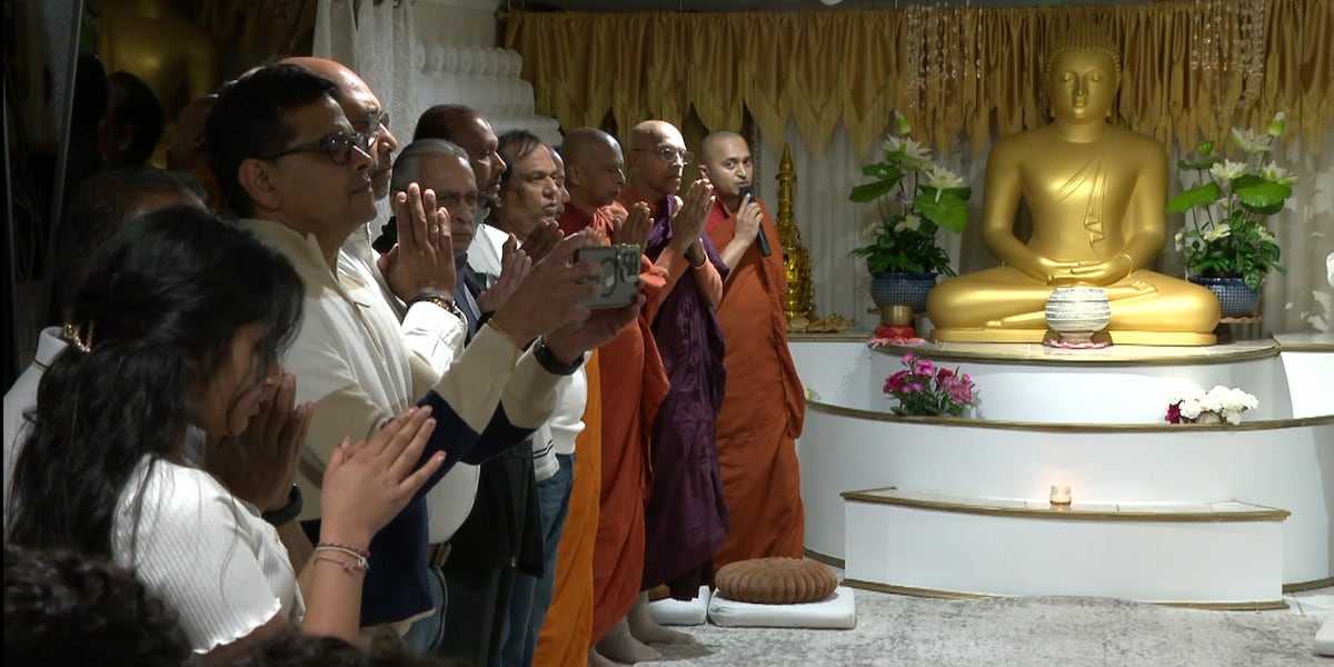 Las Vegas Sri Lankan community holds vigil for cyclone victims Las Vegas Sri Lankan community holds vigil for cyclone victims