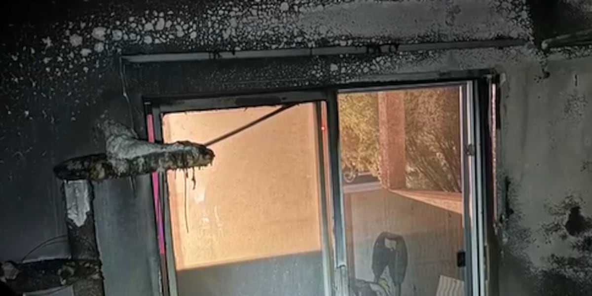 Coverage image for: Woman, two cats found dead in Mesquite apartment fire