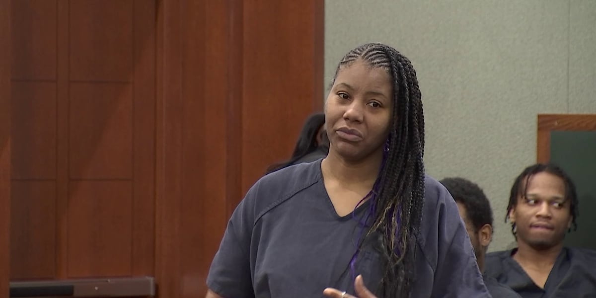 Woman pleads guilty in 2015 Las Vegas Strip crash that killed Arizona mother Woman pleads guilty in 2015 Las Vegas Strip crash that killed Arizona mother