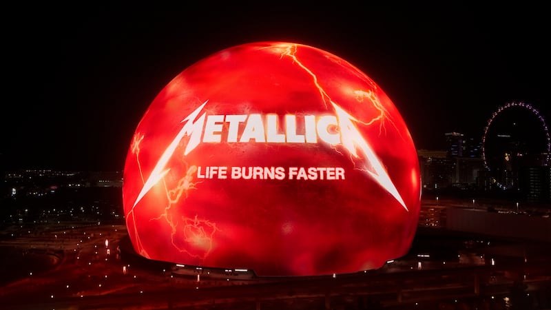 Following months of speculation, legendary rock band Metallica has been announced as the next...