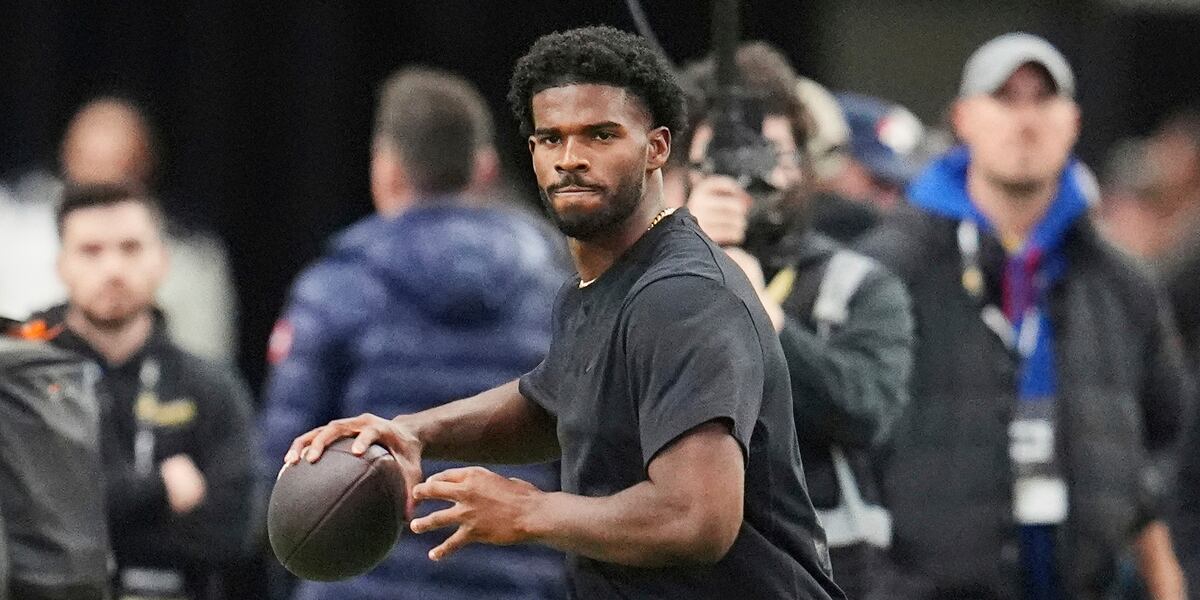 Prank calls to other players unrelated to the one received by Shedeur Sanders, source says Prank calls to other players unrelated to the one received by Shedeur Sanders, source says