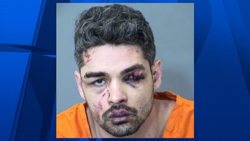 Derek Glasscock was arrested in connection to a deadly single-car crash in Tempe, Arizona,...