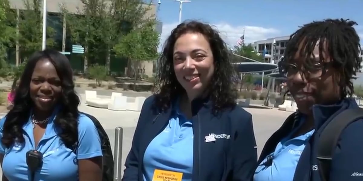 Henderson’s 988‑Linked Crisis Response Team Seeks to Shift Mental Health Calls From Police