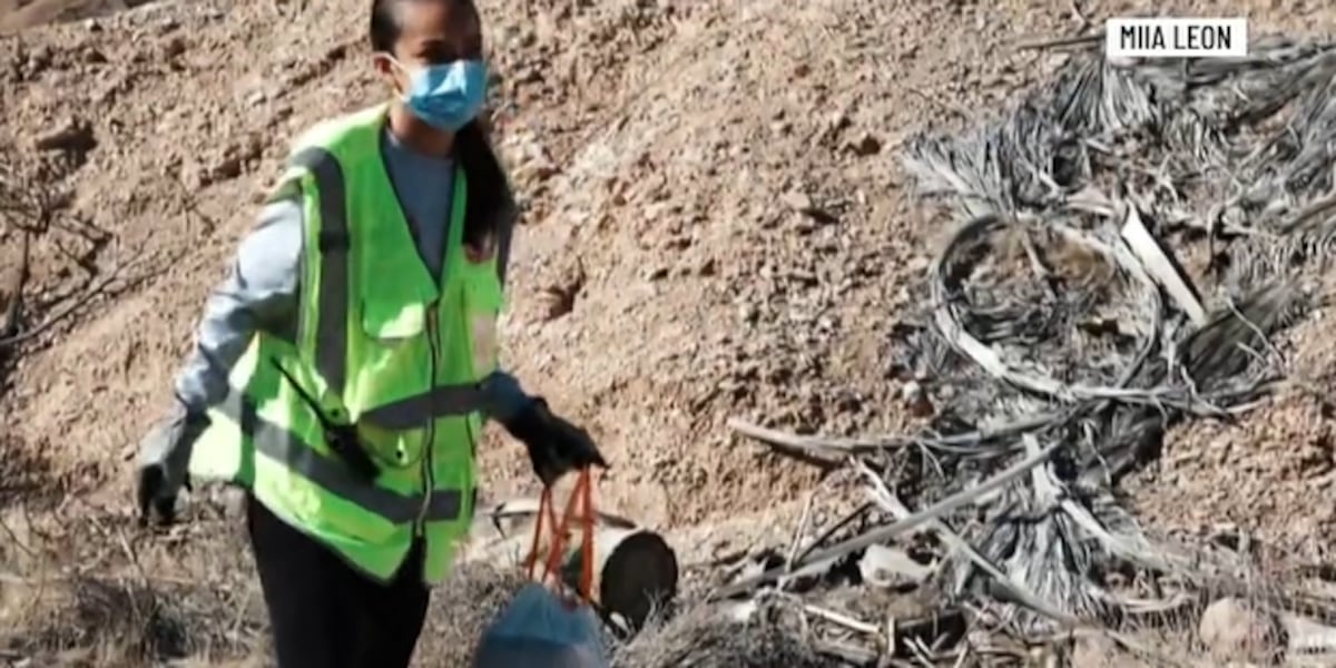 Las Vegas Valley teen making difference, organizes animal rescue events during holidays Las Vegas Valley teen making difference, organizes animal rescue events during holidays