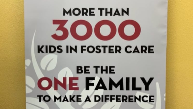 Clark County described its current need for foster families as a "crisis situation"