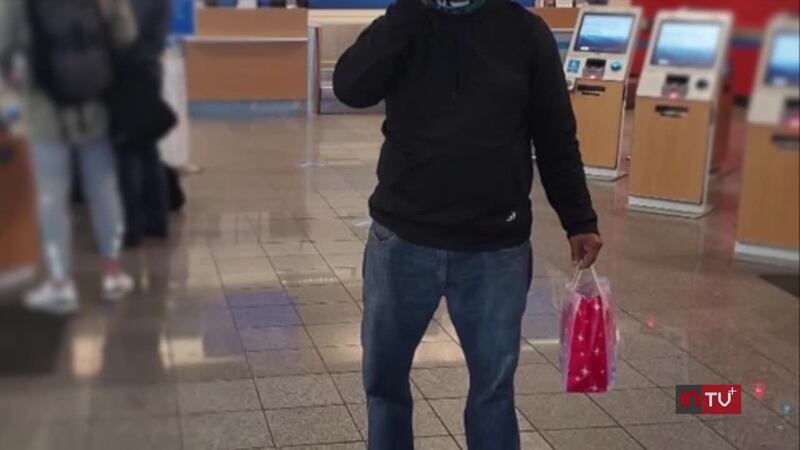 DEA officers seize man’s life savings from paper shopping bag at airport gate